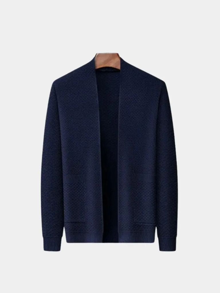 Classic Jacquard Blazer - Crown & Cuff