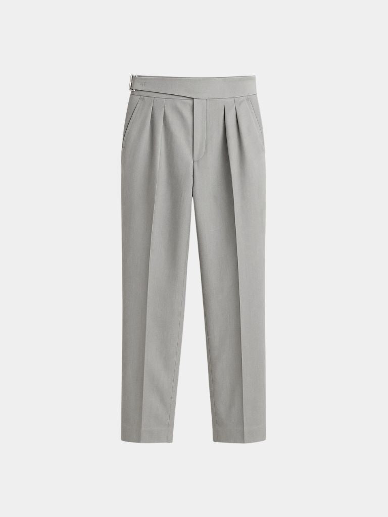 Classique Refined Trousers - Crown & Cuff