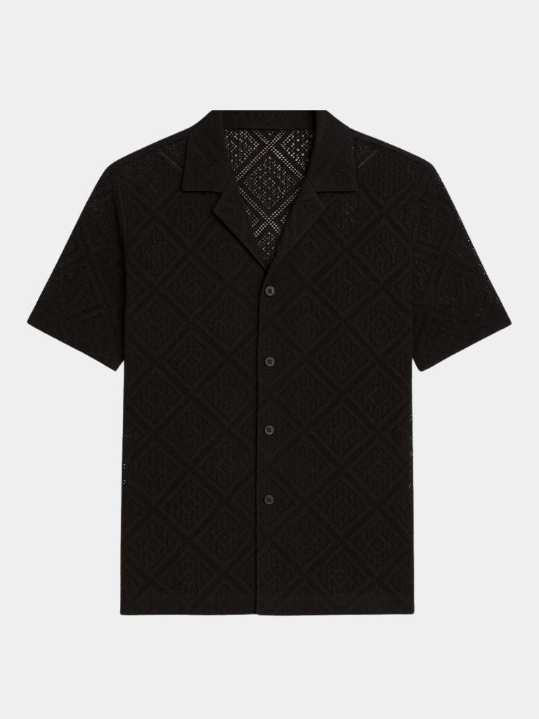 Coastal Reverie Summer Polo – Crown & Cuff