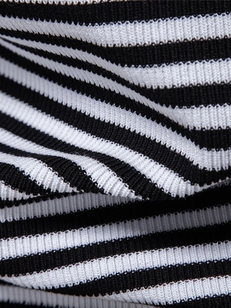 Corsaire Blanc Polo - Crown & Cuff