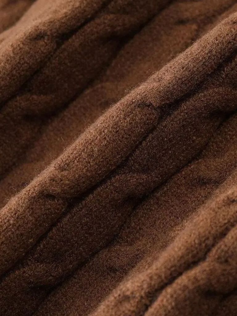 Cozy Classic Cardigan - Crown & Cuff