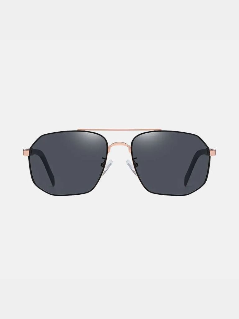 Divine Altitude Polarized Sunglasses – Crown & Cuff