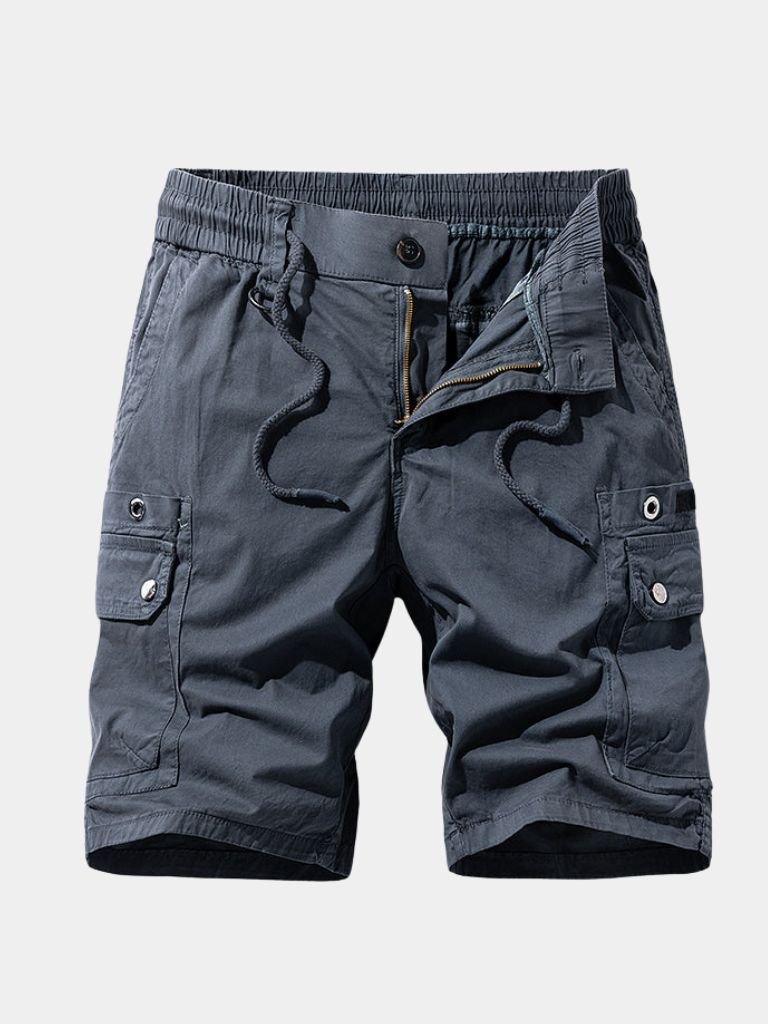 Dominion Trail Cargo Shorts – Crown & Cuff