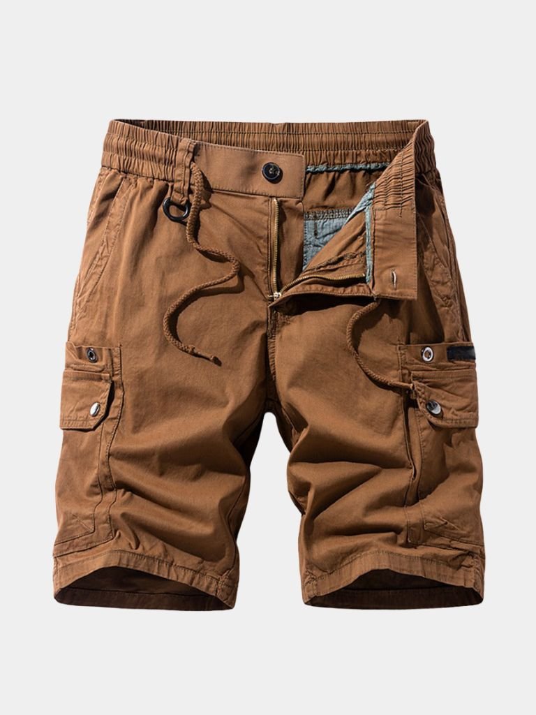 Dominion Trail Cargo Shorts – Crown & Cuff