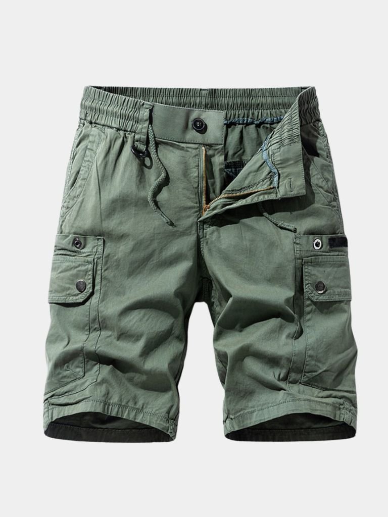 Dominion Trail Cargo Shorts – Crown & Cuff
