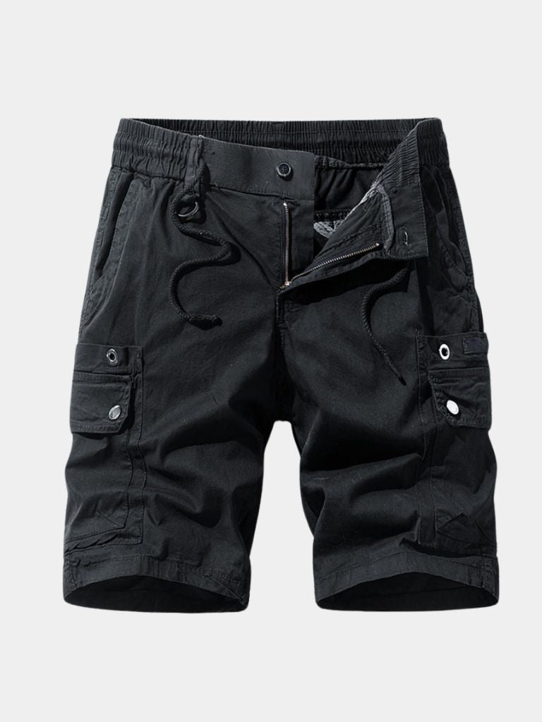 Dominion Trail Cargo Shorts – Crown & Cuff