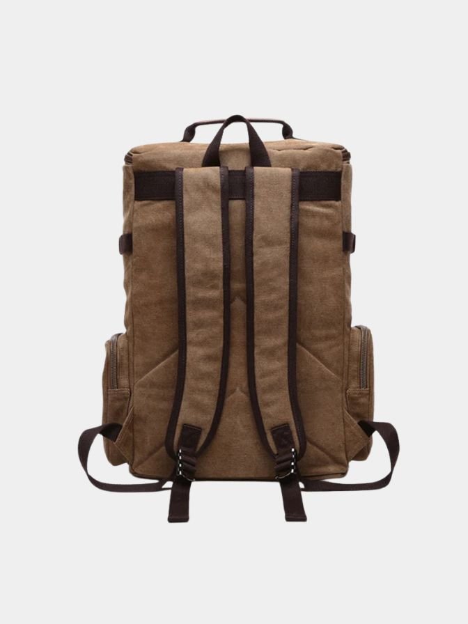 Dune Vanguard Vintage Backpack - Crown & Cuff