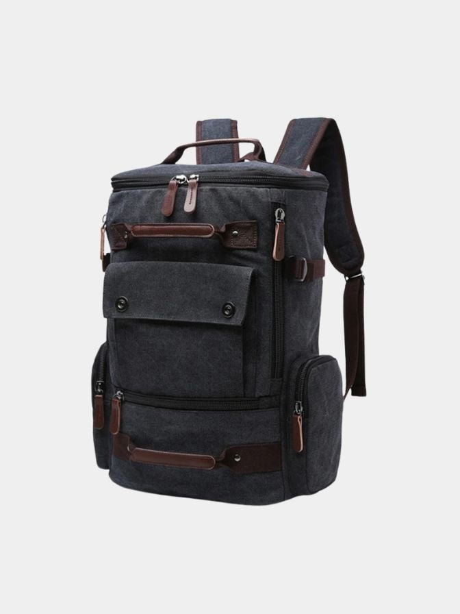 Dune Vanguard Vintage Backpack - Crown & Cuff