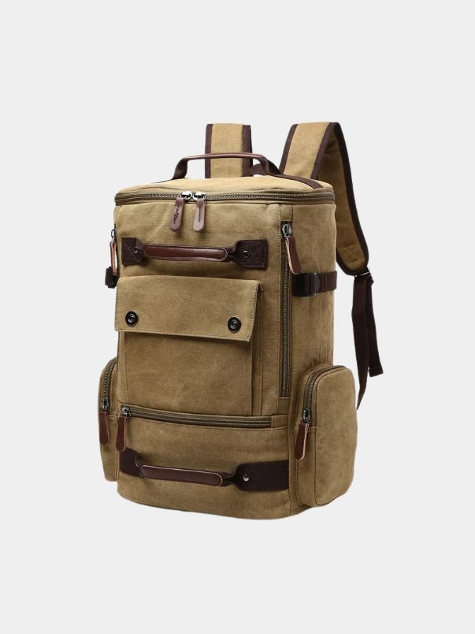 Dune Vanguard Vintage Backpack - Crown & Cuff