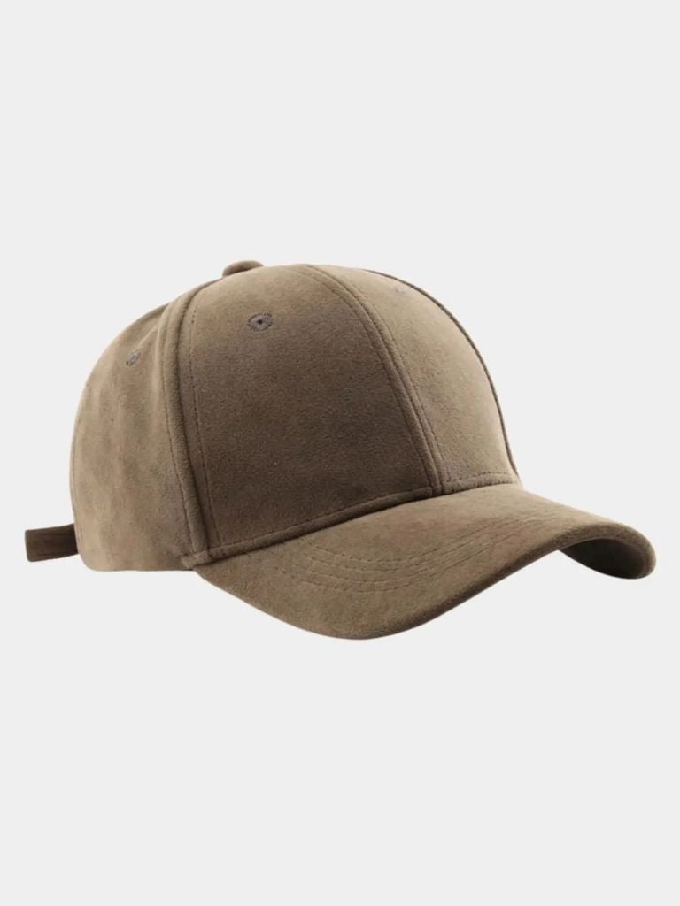 Elegant Cashmere Cap - Crown & Cuff