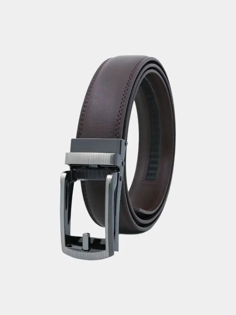 Essential Automatic Click Buckle Belt - Crown & Cuff