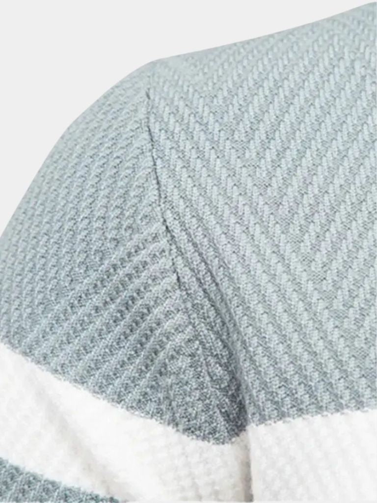 Essential Casual Sweater - Crown & Cuff