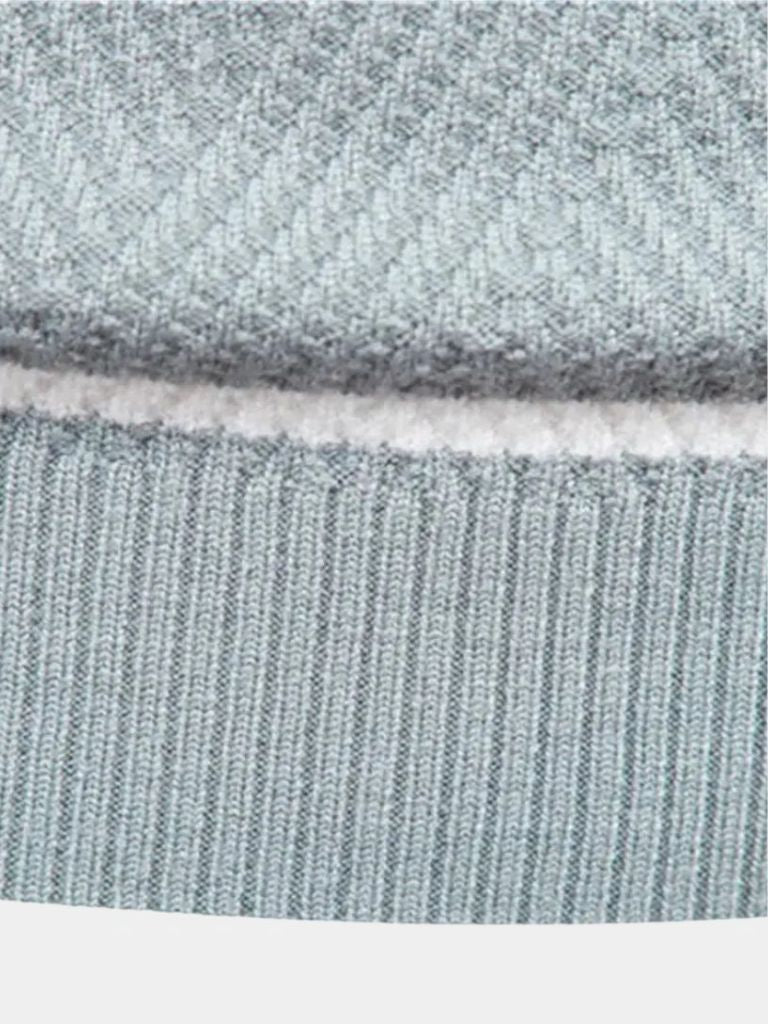 Essential Casual Sweater - Crown & Cuff