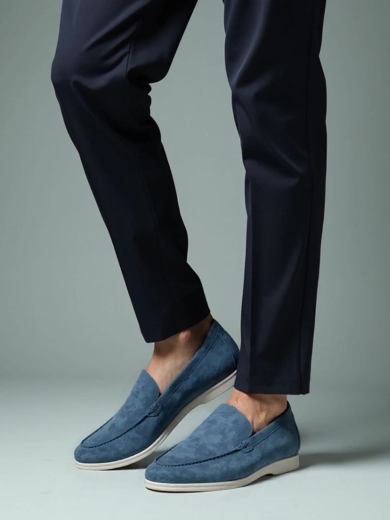 Essential Old Money Loafers - Crown & Cuff