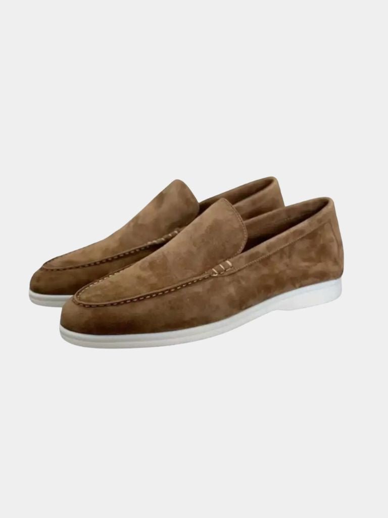 Essential Old Money Loafers - Crown & Cuff