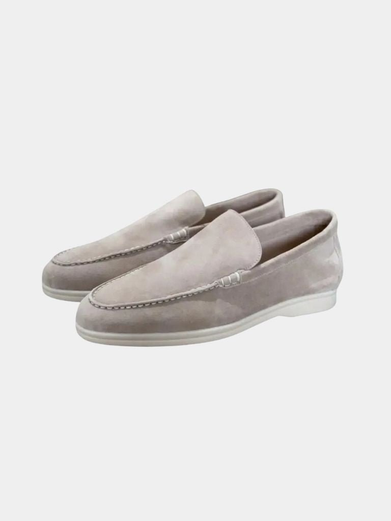 Essential Old Money Loafers - Crown & Cuff