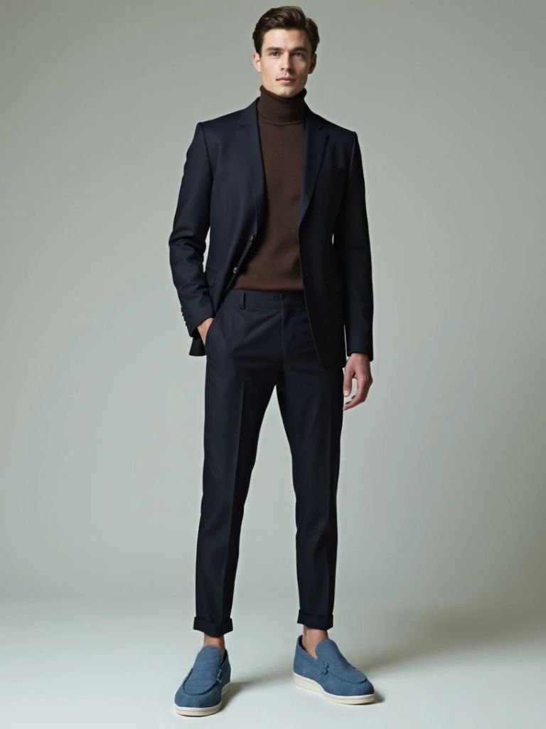 Essential Old Money Loafers - Crown & Cuff