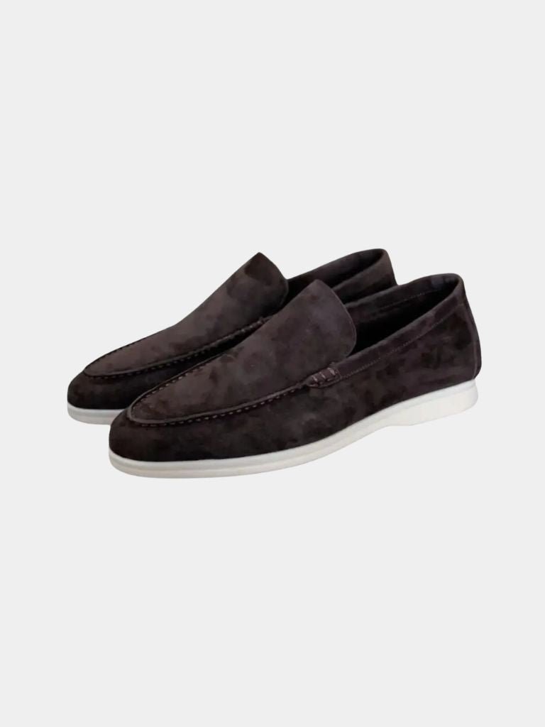 Essential Old Money Loafers - Crown & Cuff