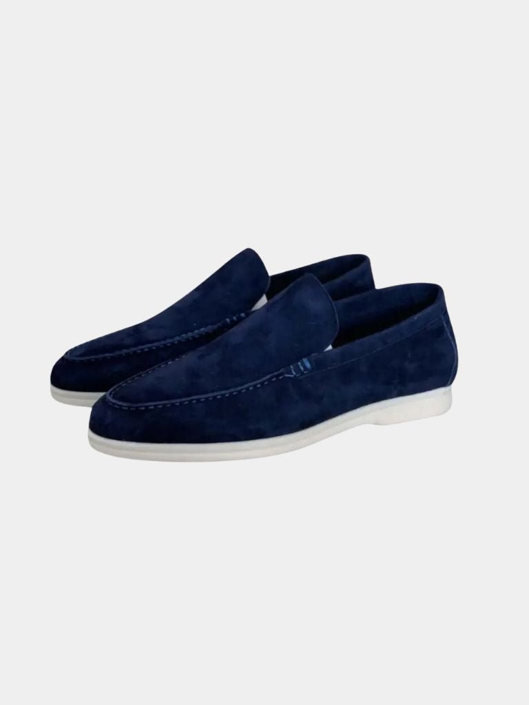 Essential Old Money Loafers - Crown & Cuff