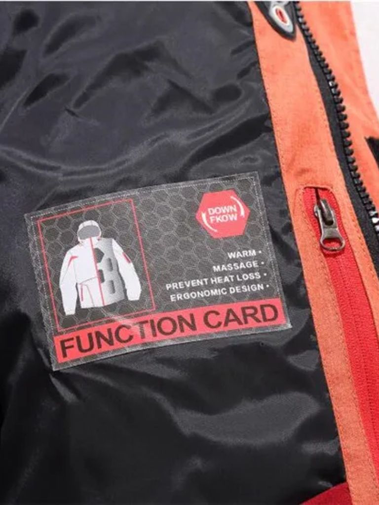 Essential Puffer Jacket - Crown & Cuff