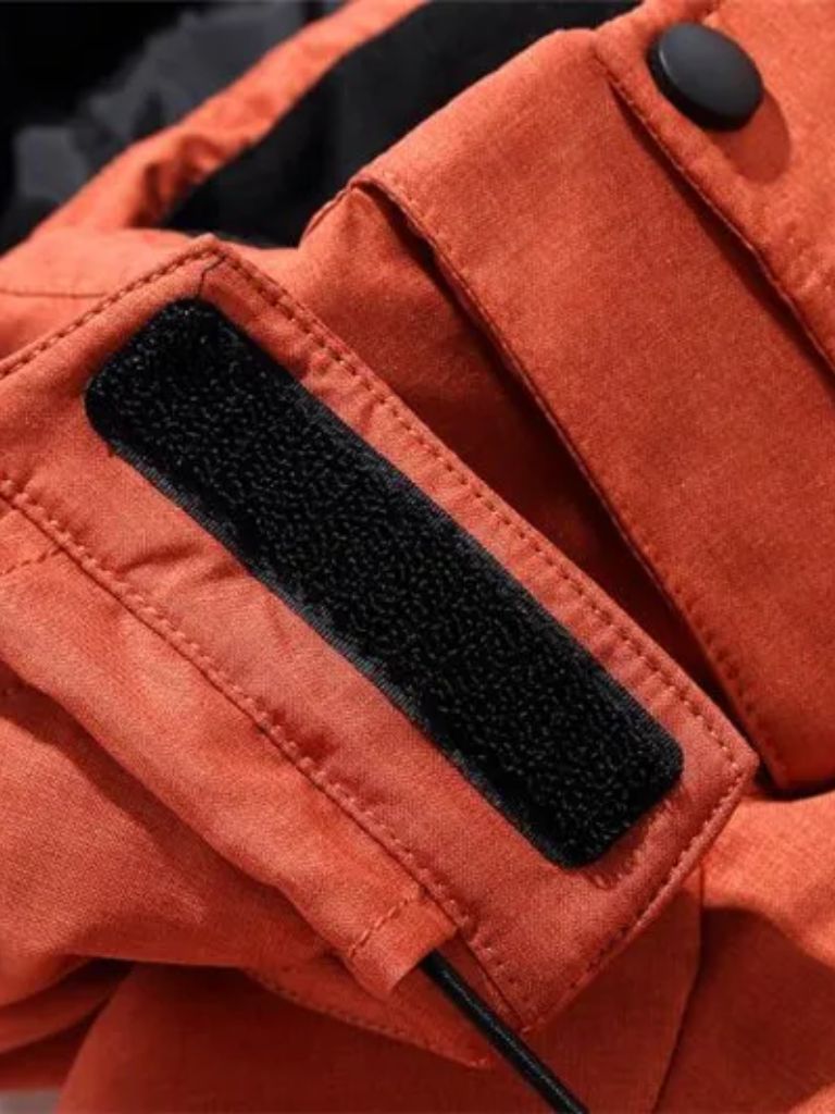 Essential Puffer Jacket - Crown & Cuff