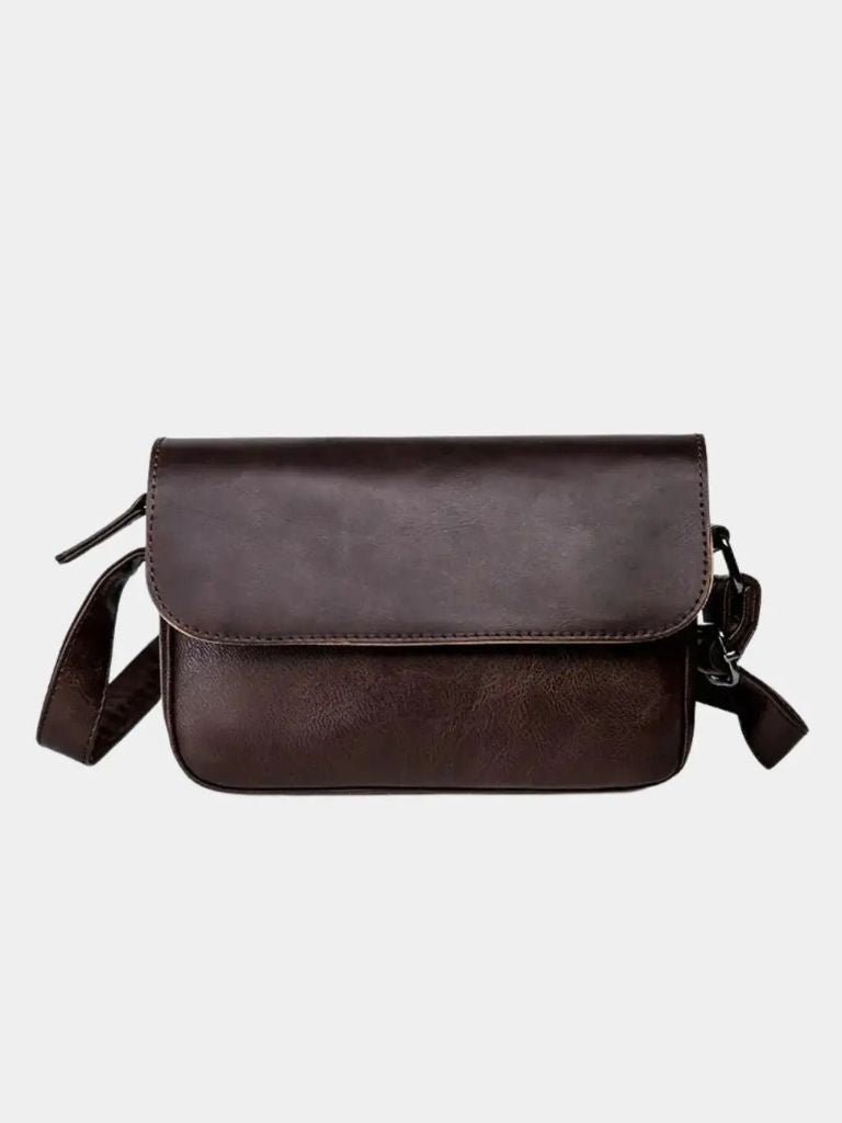 Essential Style Men Shoulder Bag - Crown & Cuff