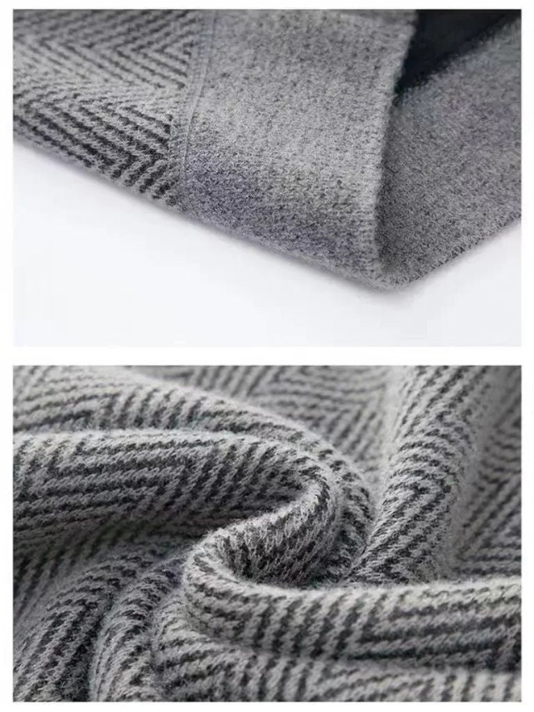 Essential Wool Sweater - Crown & Cuff