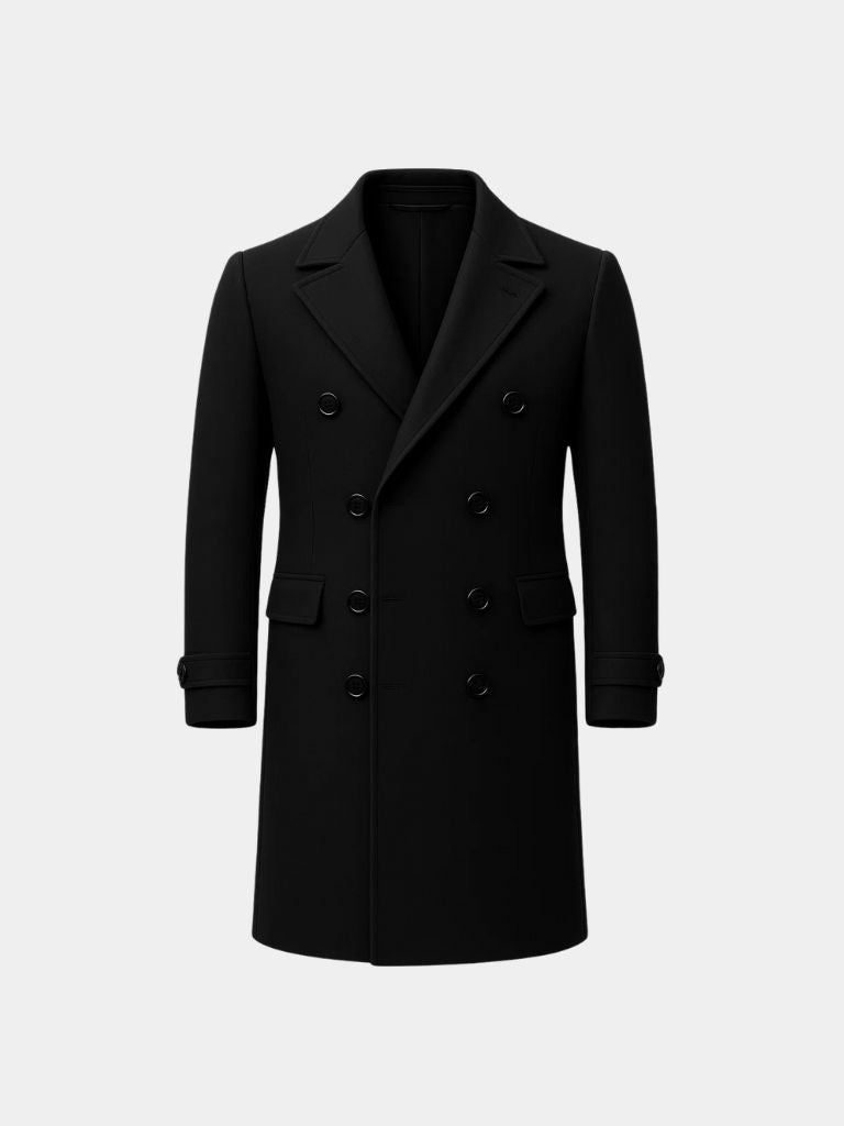 Gentleman’s Heritage Coat - Crown & Cuff