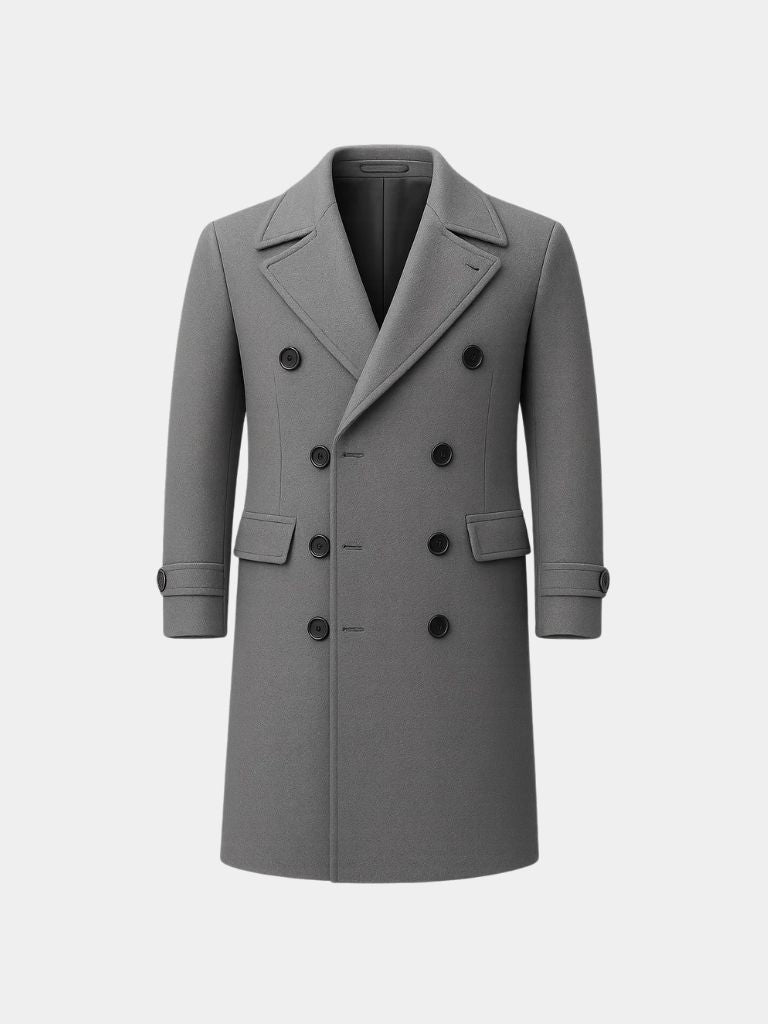 Gentleman’s Heritage Coat - Crown & Cuff