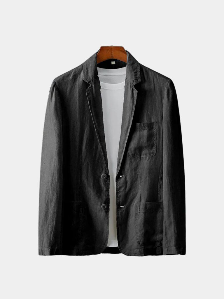 Gianni Summer Blazer - Crown & Cuff