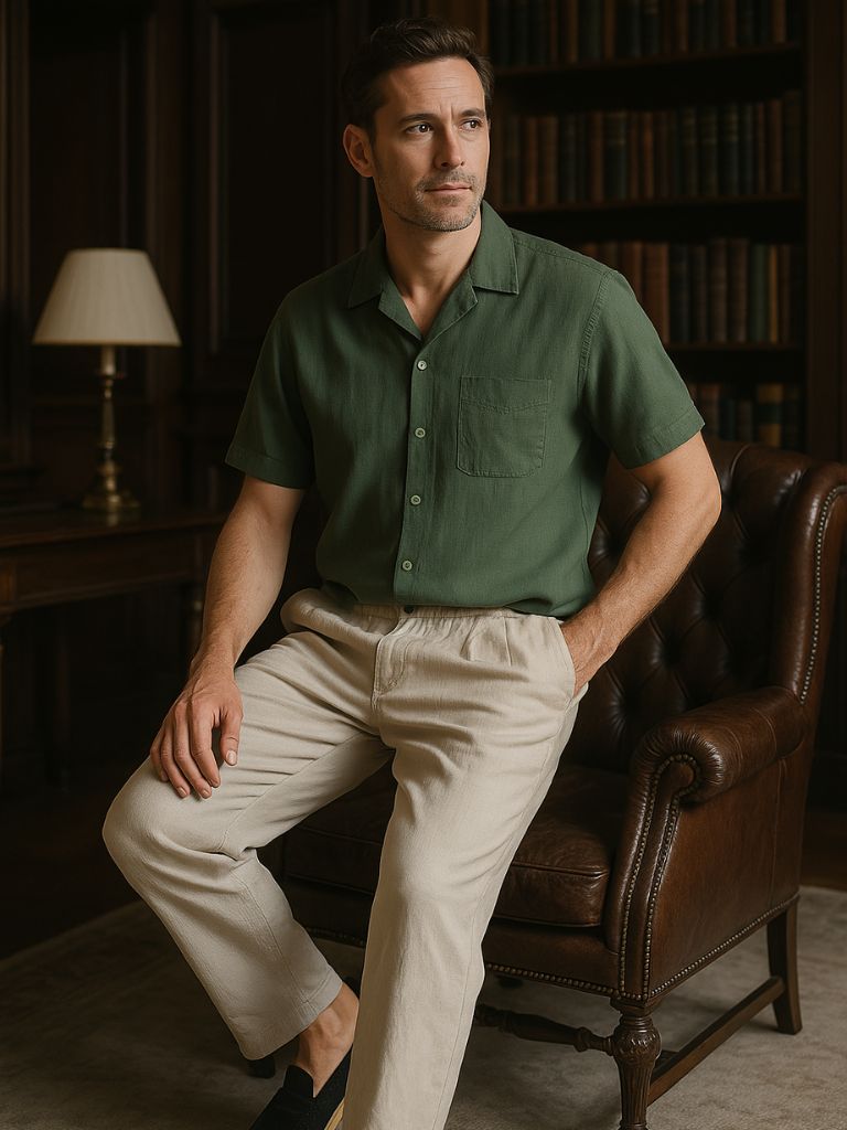 Greenway Old Money Set – Crown & Cuff