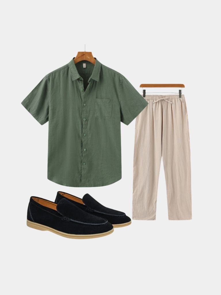 Greenway Old Money Set – Crown & Cuff