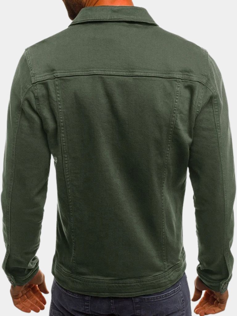 Heritage Casual Jacket - Crown & Cuff