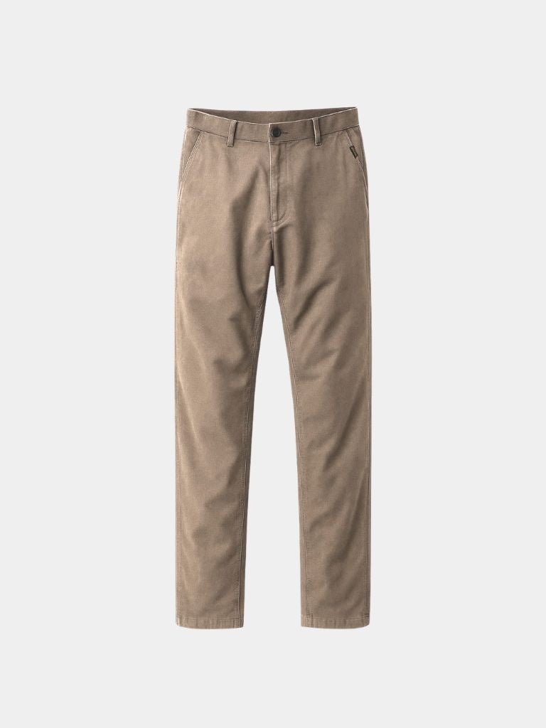 Heritage Slim Trousers - Crown & Cuff