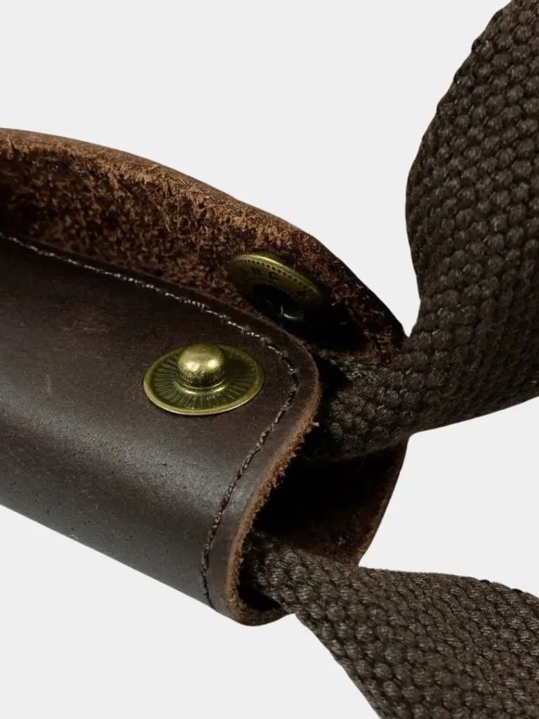 Highland Expeditioner Duffle Bag - Crown & Cuff