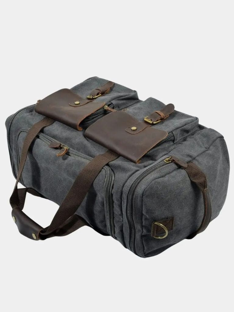 Highland Expeditioner Duffle Bag - Crown & Cuff