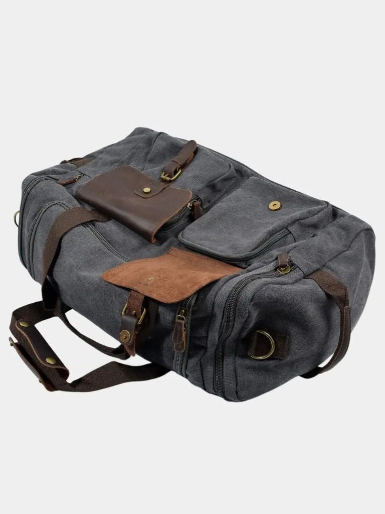 Highland Expeditioner Duffle Bag - Crown & Cuff
