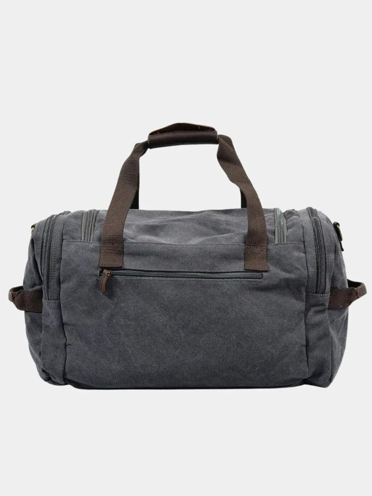 Highland Expeditioner Duffle Bag - Crown & Cuff