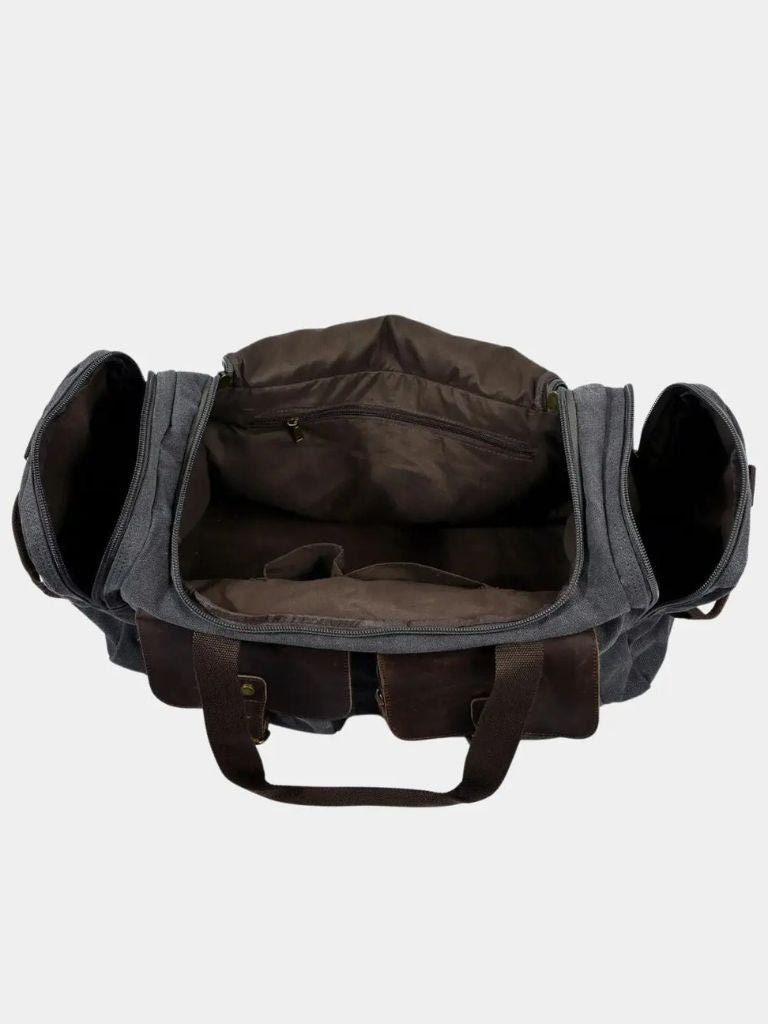 Highland Expeditioner Duffle Bag - Crown & Cuff