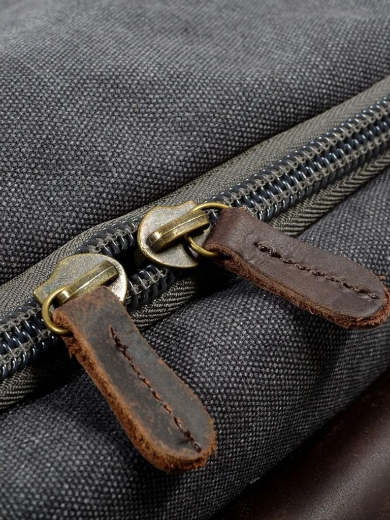 Highland Expeditioner Duffle Bag - Crown & Cuff