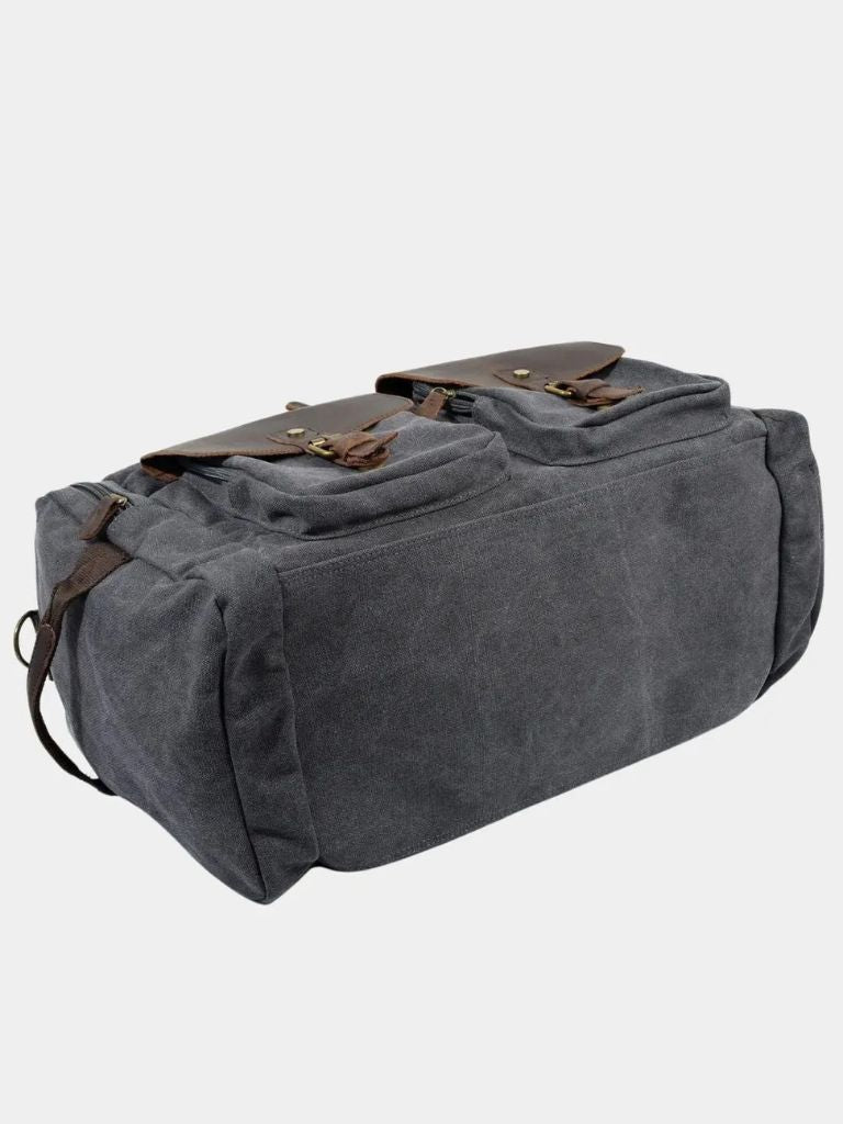 Highland Expeditioner Duffle Bag - Crown & Cuff