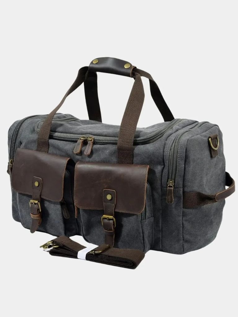 Highland Expeditioner Duffle Bag - Crown & Cuff