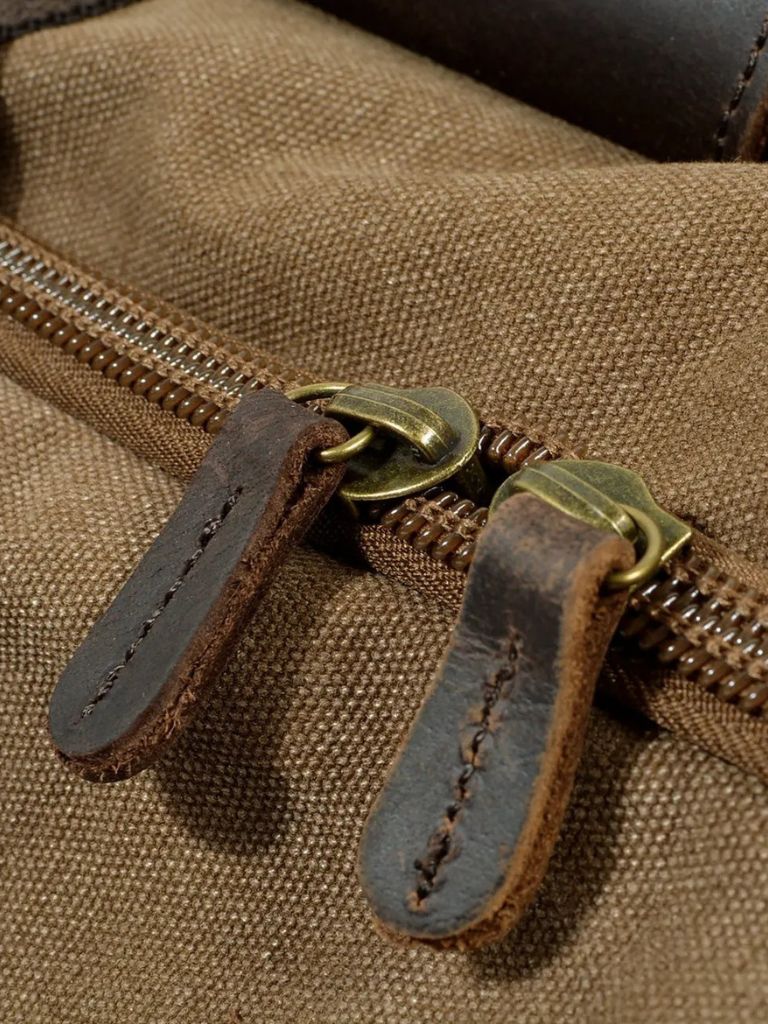 Highland Expeditioner Duffle Bag - Crown & Cuff