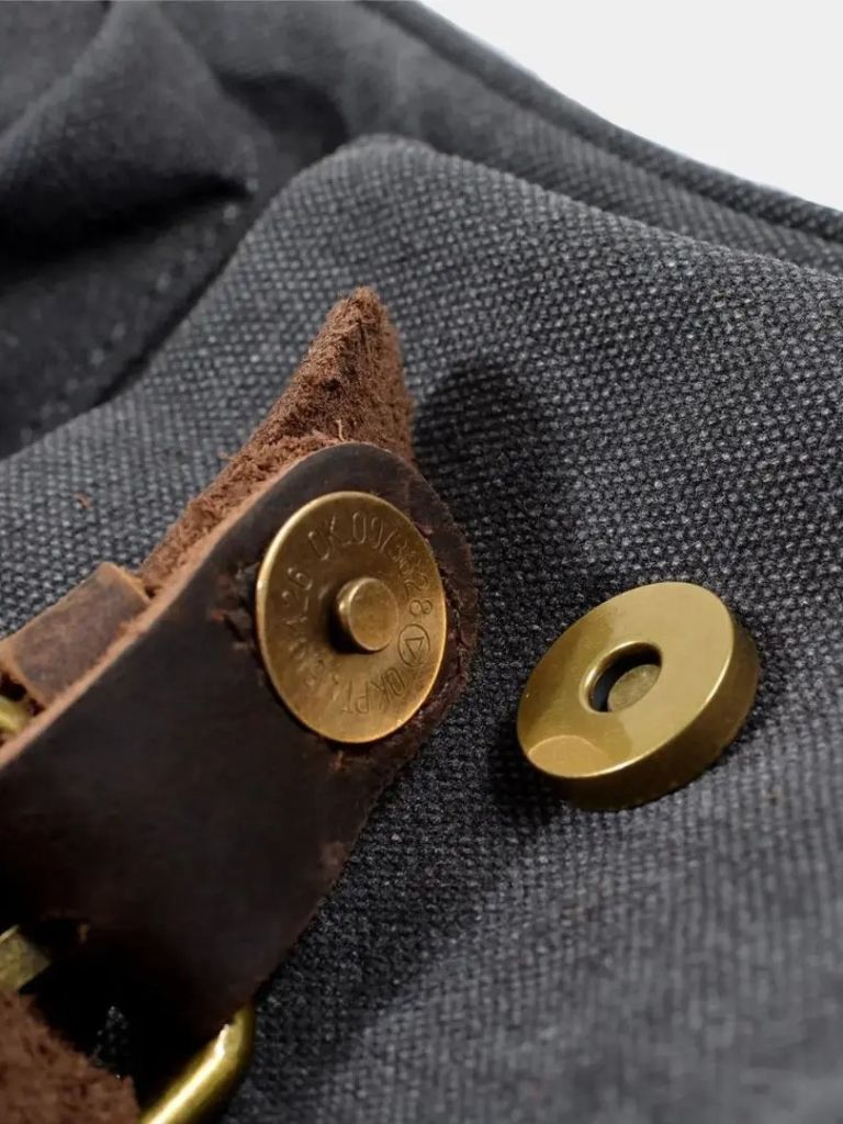 Highland Expeditioner Duffle Bag - Crown & Cuff