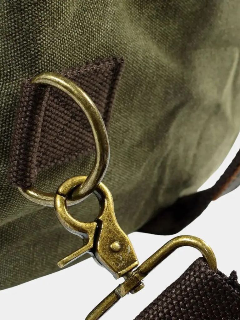 Highland Expeditioner Duffle Bag - Crown & Cuff