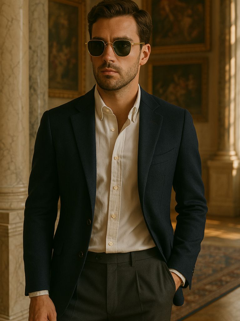 Holy Vice Sunglasses – Crown & Cuff