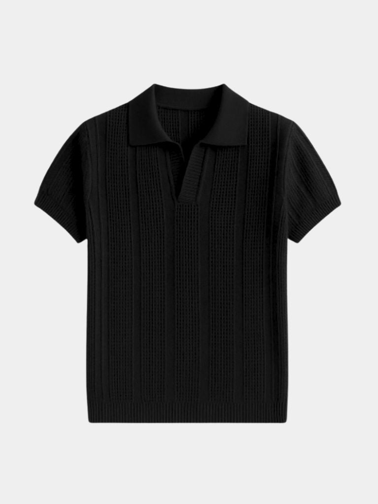 Ivory Coast Polo Shirt – Crown & Cuff