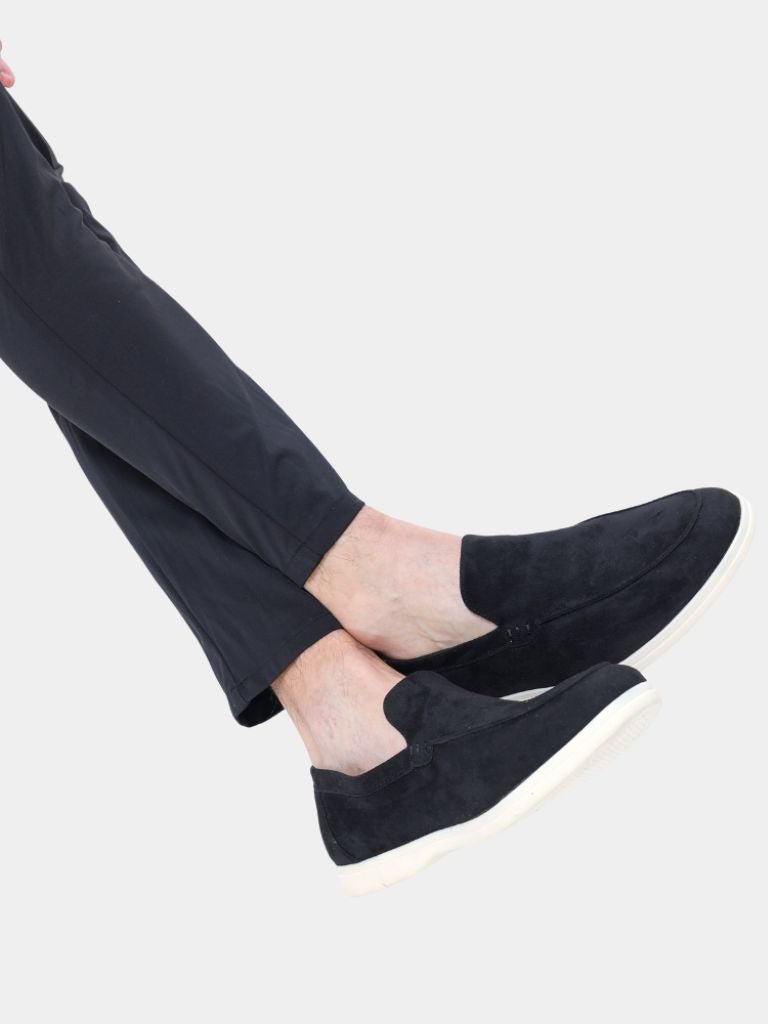 Linen Noire Set - Crown & Cuff