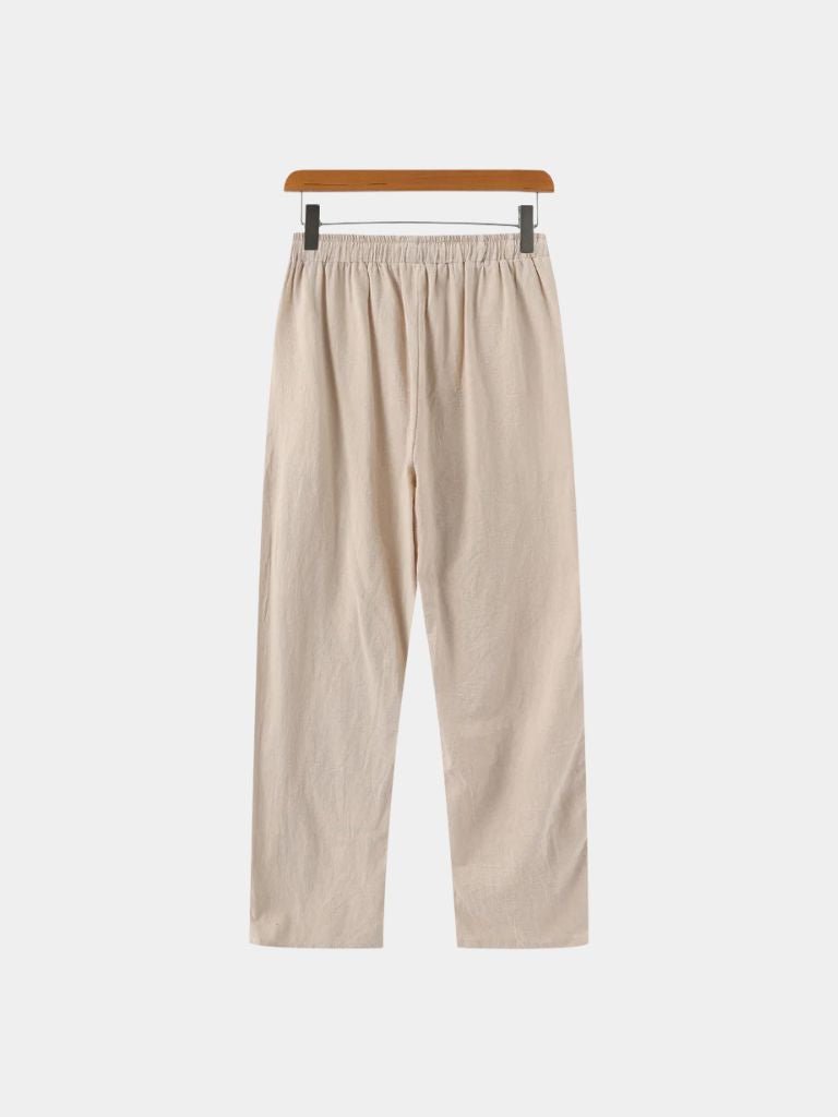 Linen Noire Set - Crown & Cuff