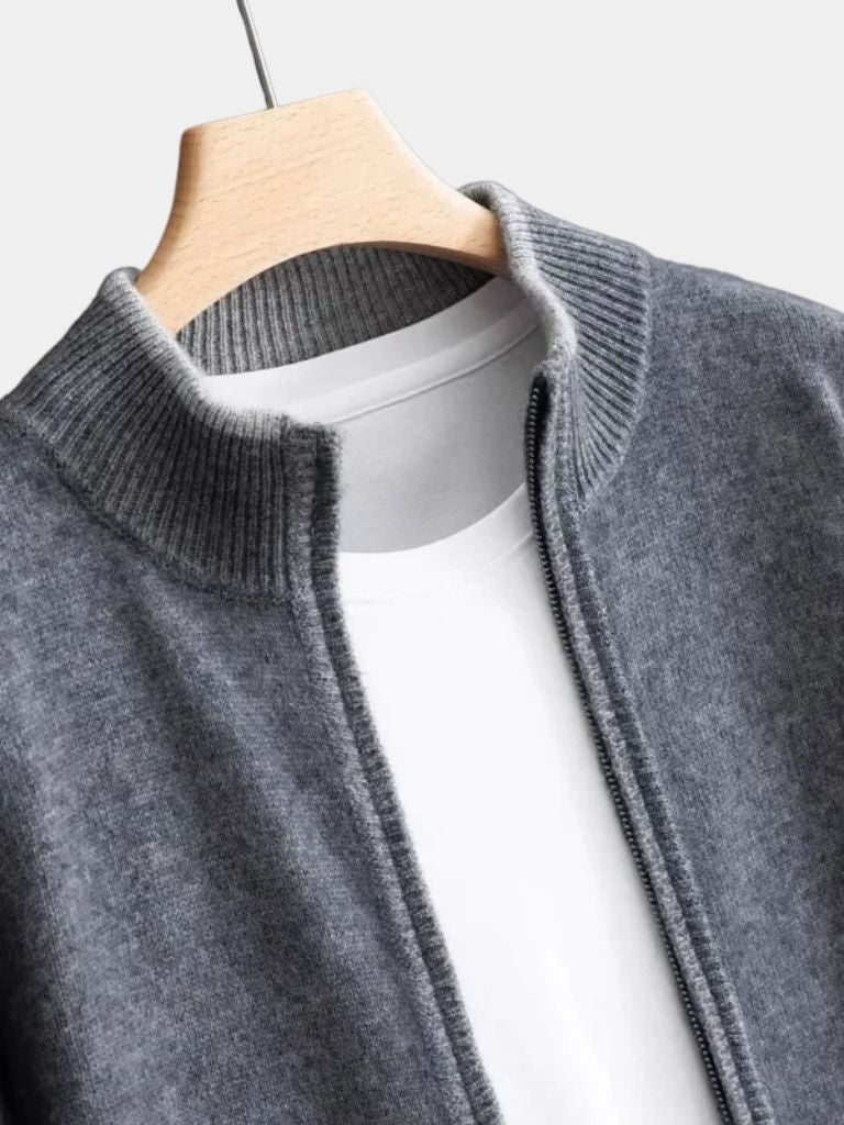 London Fog Cashmere Jacket – Crown & Cuff